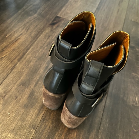 See By Chloe boots - Picture 2 of 5